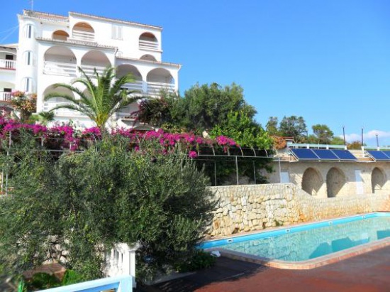 URLOP - Ferie Chorwacja NOVALJA wyspa PAG apartmenty MacAdams 